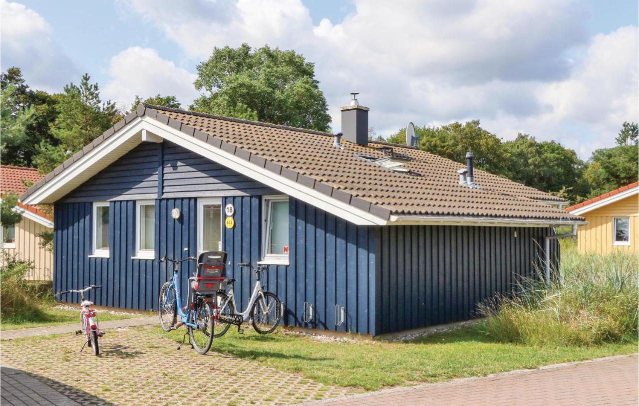 Duenenpark 18 - Dorf 6 Villa Priwall Kültér fotó